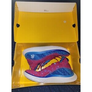 Under Armour Steph Curry Basketball Shoes PI Day size 8.5